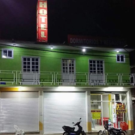 Hotel La Central Zacatlan Exterior photo