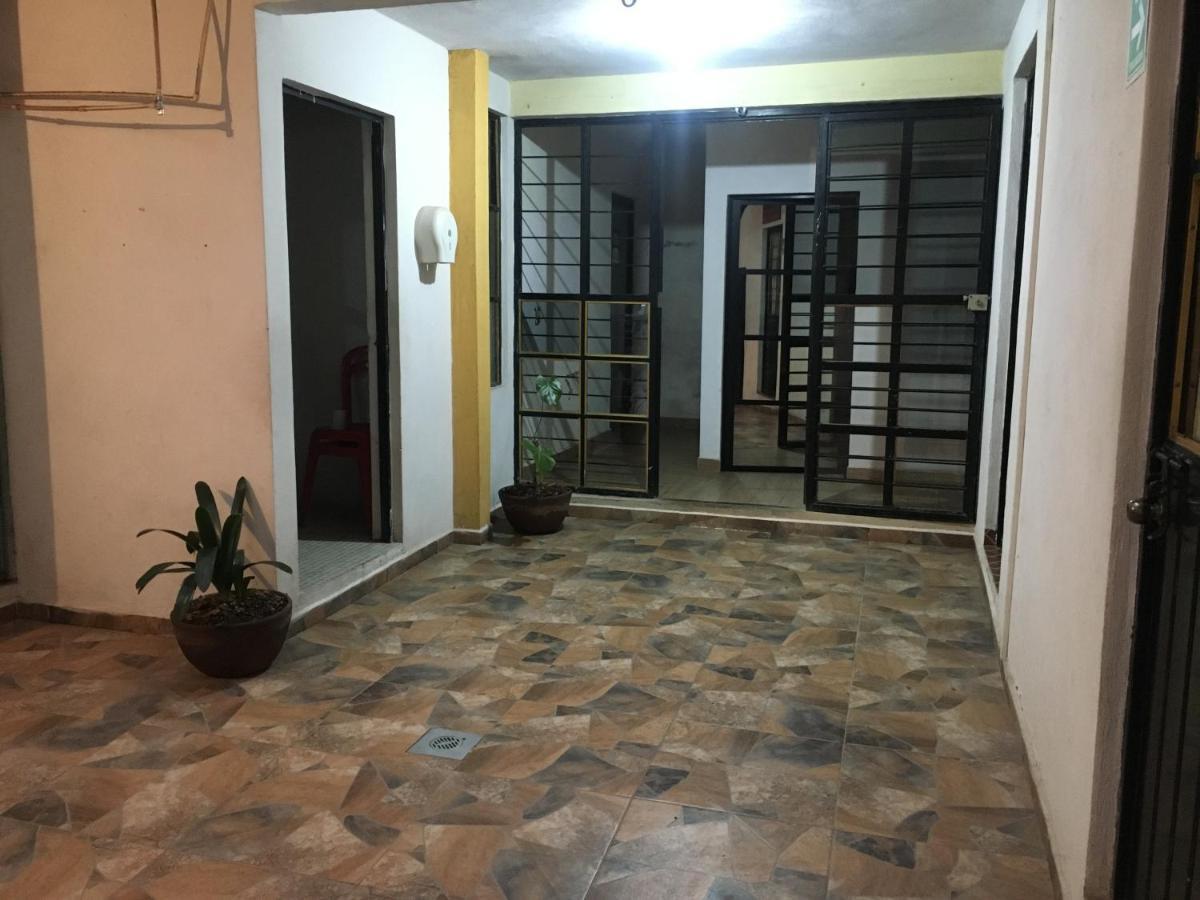 Hotel La Central Zacatlan Exterior photo